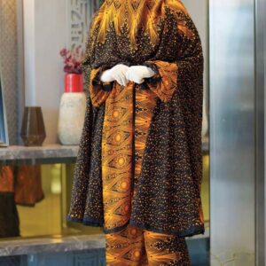 আগুনী ময়ুর